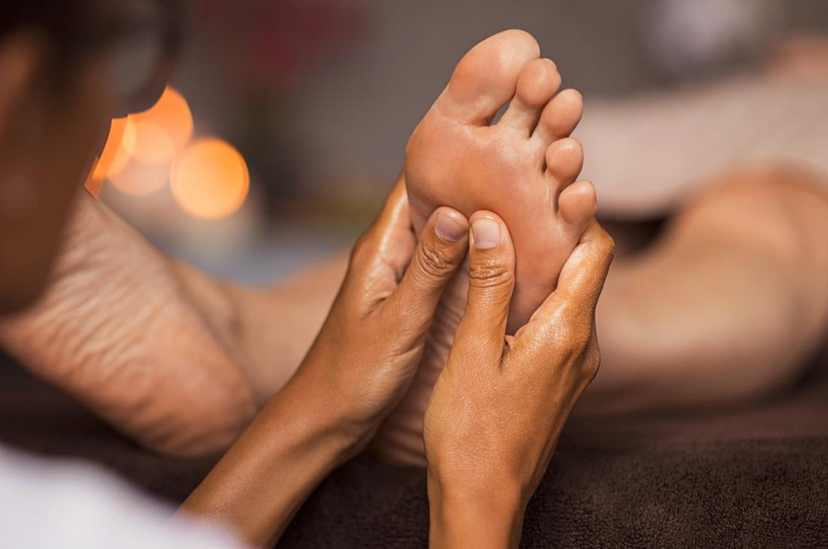 Những triệu chứng và cách xử lý khi lạnh tay chân