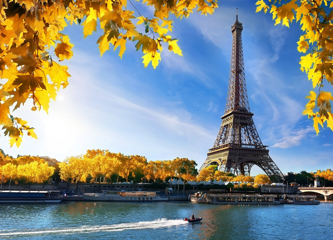 Những địa danh nổi tiếng ở Pháp mà bạn nên ghé thử