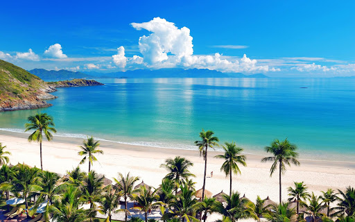 Top 5 bãi biển đẹp nhất ở Nha Trang hiện nay nhất định phải ghé qua