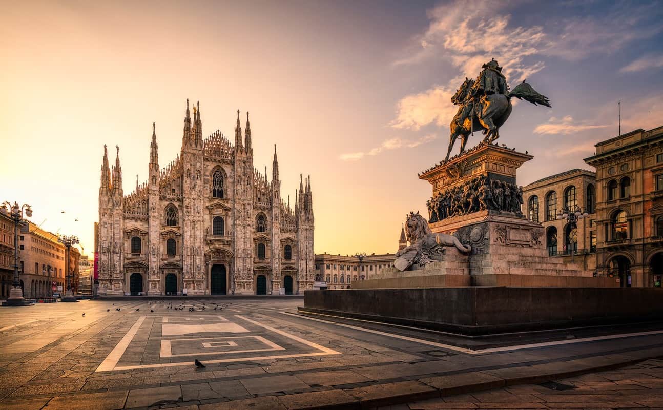 TOP 7 thành phố lãng mãn, thơ mộng nhất nước Ý
